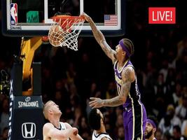 Watch NBA Live Streaming FREE capture d'écran 1