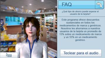 America's Drug Card Spanish imagem de tela 2
