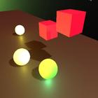 Geo Glow 图标