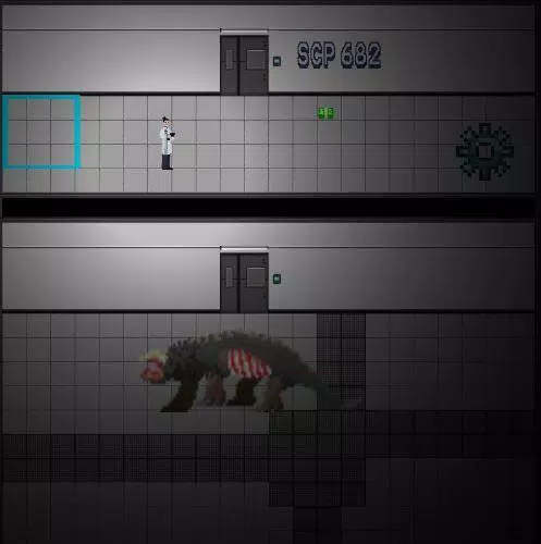 The SCP Foundation nn5n online for Android - Download the APK from Uptodown