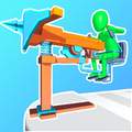 Arrow Stacker