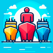 Boat Show 3D icon