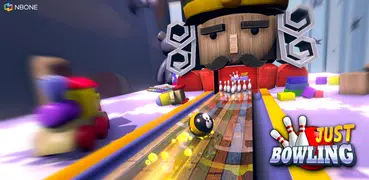 Just Bowling - 3D Bowling Game