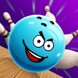 Just Bowling ein 3D-Spiel Zeichen