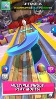 برنامه‌نما Just Bowling - 3D Bowling Game عکس از صفحه