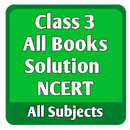 Class 3 Books Solution NCERT-3rd Standard Solution-APK