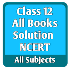 Class 12 Books Solution NCERT-12th Standard solved-icoon