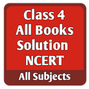Class 4 Books Solution NCERT-4th Standard Solution APK