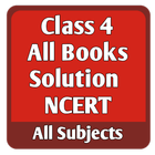 Class 4 Books Solution NCERT-4th Standard Solution icône