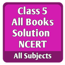 Class 5 Books Solution NCERT-5th Standard Solution aplikacja