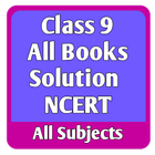 Class 9 Books Solution NCERT-9th Standard Solution icon