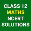CLASS 12 MATHS NCERT SOLUTIONS