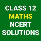 CLASS 12 MATHS NCERT SOLUTIONS icon