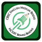 NCERT English Medium Books+Class 1st to 12th Books icon