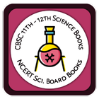 Science Stream NCERT Books-Class 11th 12th Books আইকন