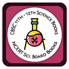 Science Stream NCERT Books-Class 11th 12th Books ikona