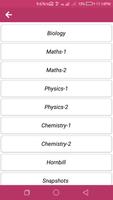 Science Stream NCERT Books-Class 11th 12th Books تصوير الشاشة 2