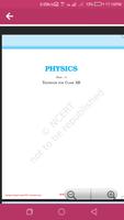 Science Stream NCERT Books-Class 11th 12th Books स्क्रीनशॉट 3