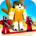 Squid Game Mod Minecraft
