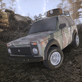 ikon Forest Roads. Niva