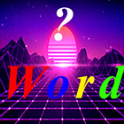 word collect matching icon