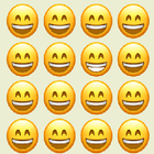 find the odd emoji out ícone