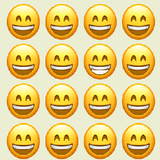 find the odd emoji out