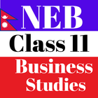 NEB Class 11 Business Studies  icône