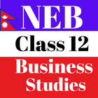 NEB Class 12 Business Studies  icône
