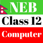 NEB Class 12 Computer Science  icône