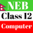 APK NEB Class 12 Computer Science 
