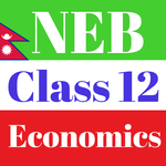 NEB Class 12 Economics Notes O icon
