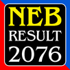 NEB Result 2076 - Grades with Marksheet APK