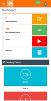 Get Rank-NEET-JEE online Platform as per NTA постер