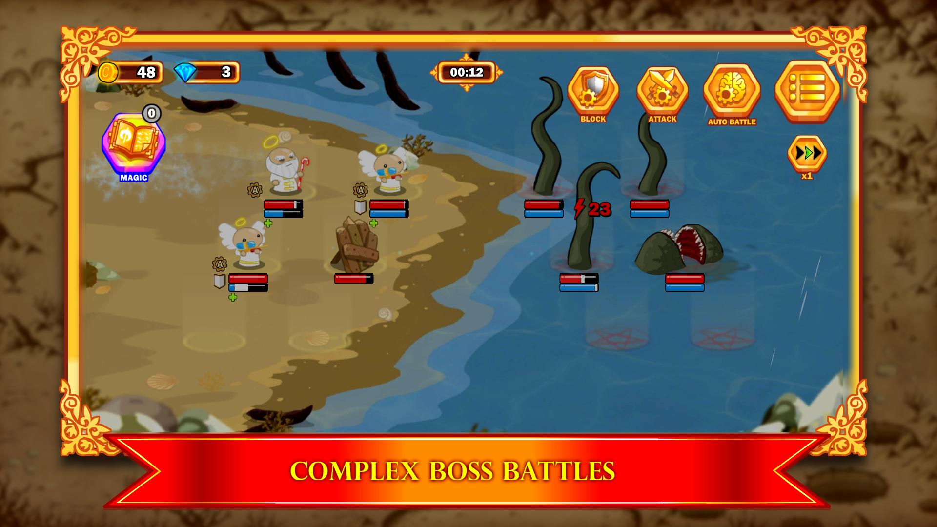 Heaven vs Hell for Android - APK Download - 