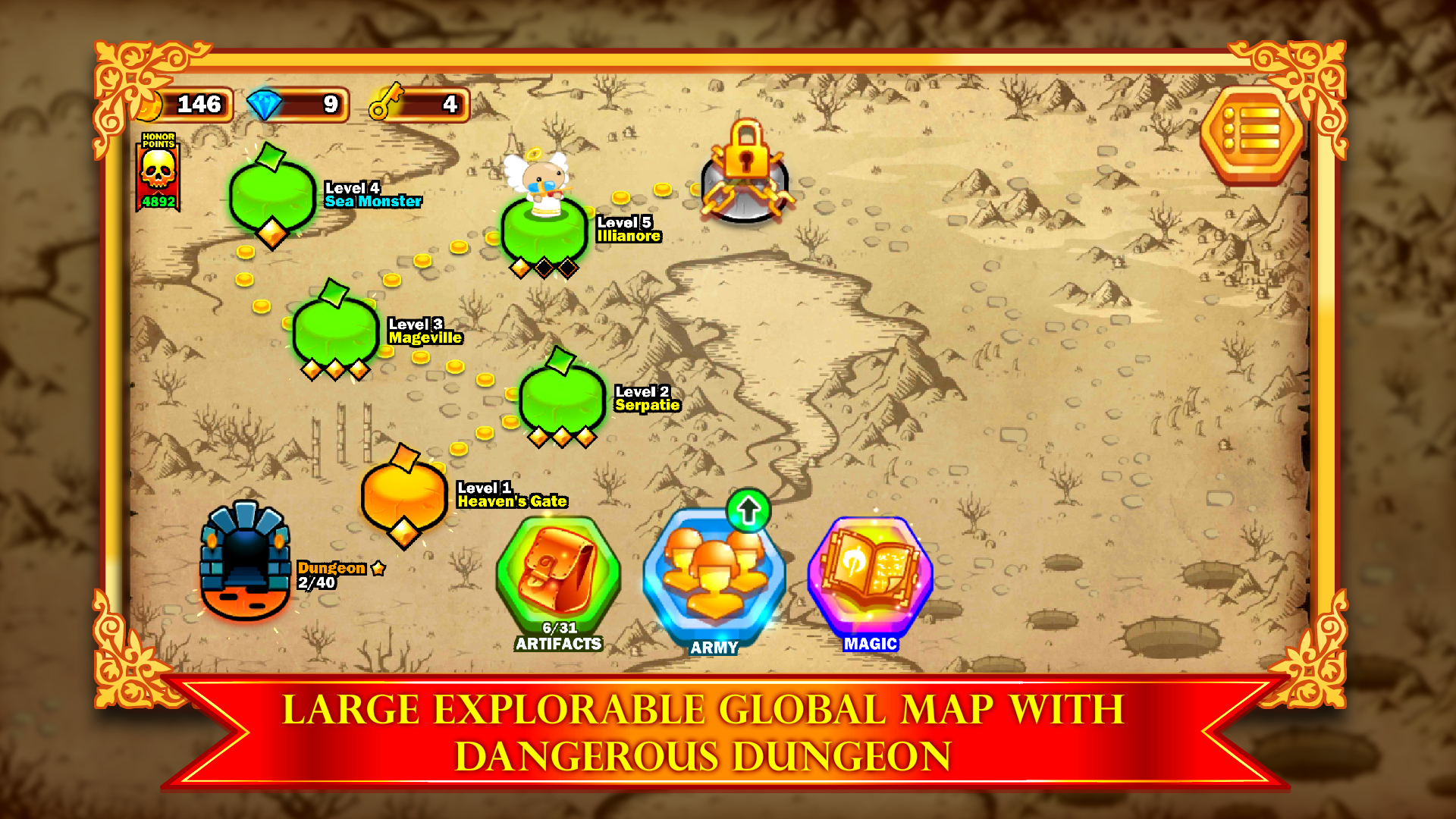 Heaven vs Hell for Android - APK Download - 