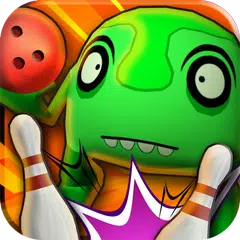 Descargar XAPK de Crazy Monster Bowling