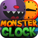 Crazy Monster Clock APK