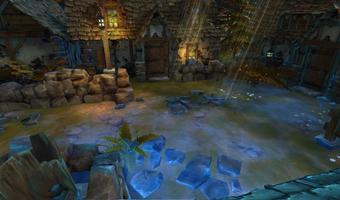 FOREST RUINS 3D HD Free lwp 截圖 2