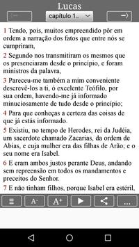 A Bíblia (Brasil) screenshot 2