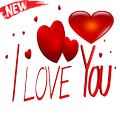 Romantic WAStickerApps love stickers 2020