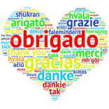 figurinhas de Obrigado WAstick