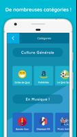 برنامه‌نما Quiz de Culture Générale عکس از صفحه