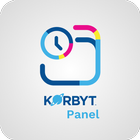 Korbyt Room Panel ícone