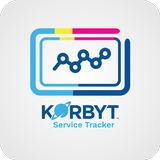 Korbyt Service Tracker ícone