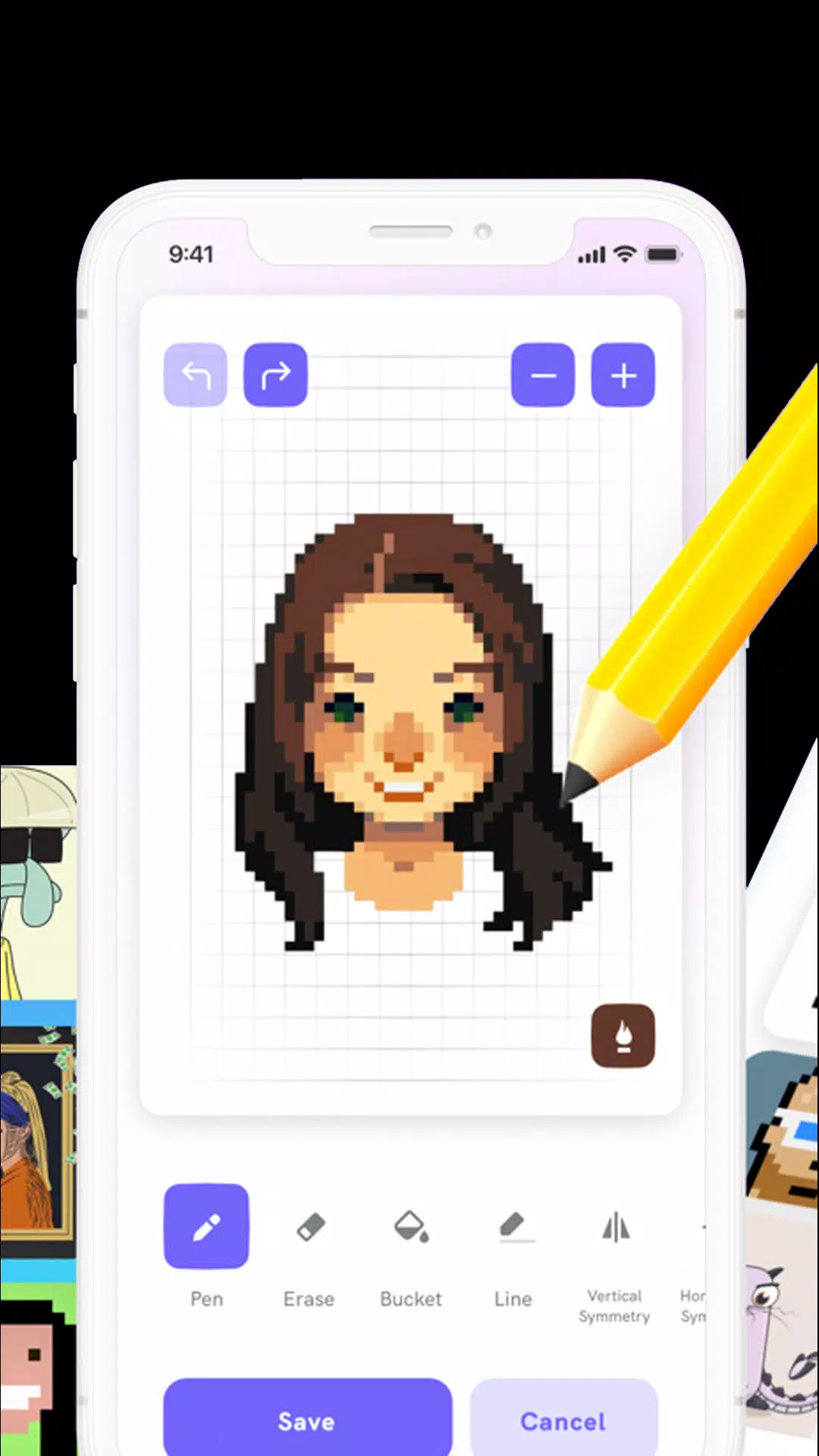 NFT Avatar Maker APK (Android App) - Baixar Grátis