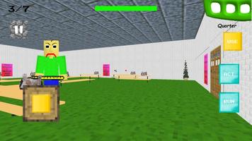 Math Craft  In School Education And Horror imagem de tela 1