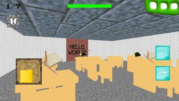 Math Craft  In School Education And Horror imagem de tela 2
