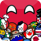 Countryball Potato Mayhem icône