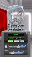 Poster Universal Lottery Machines